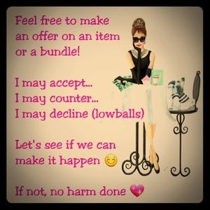 Welcome to my closet!